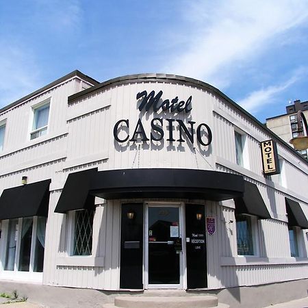 Motel Casino Gatineau Buitenkant foto