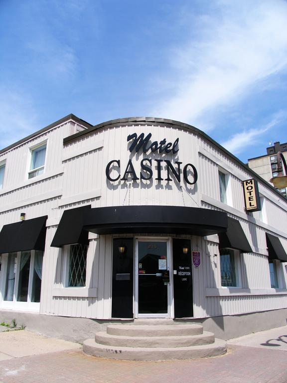 Motel Casino Gatineau Buitenkant foto