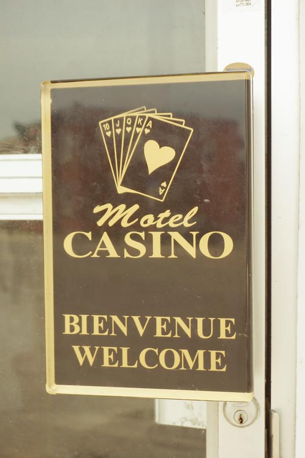Motel Casino Gatineau Buitenkant foto
